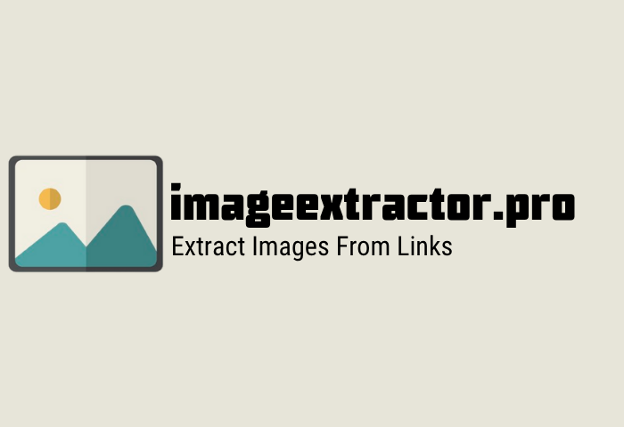 ImageExtractor.pro - AI-Powered Image Extraction Tool