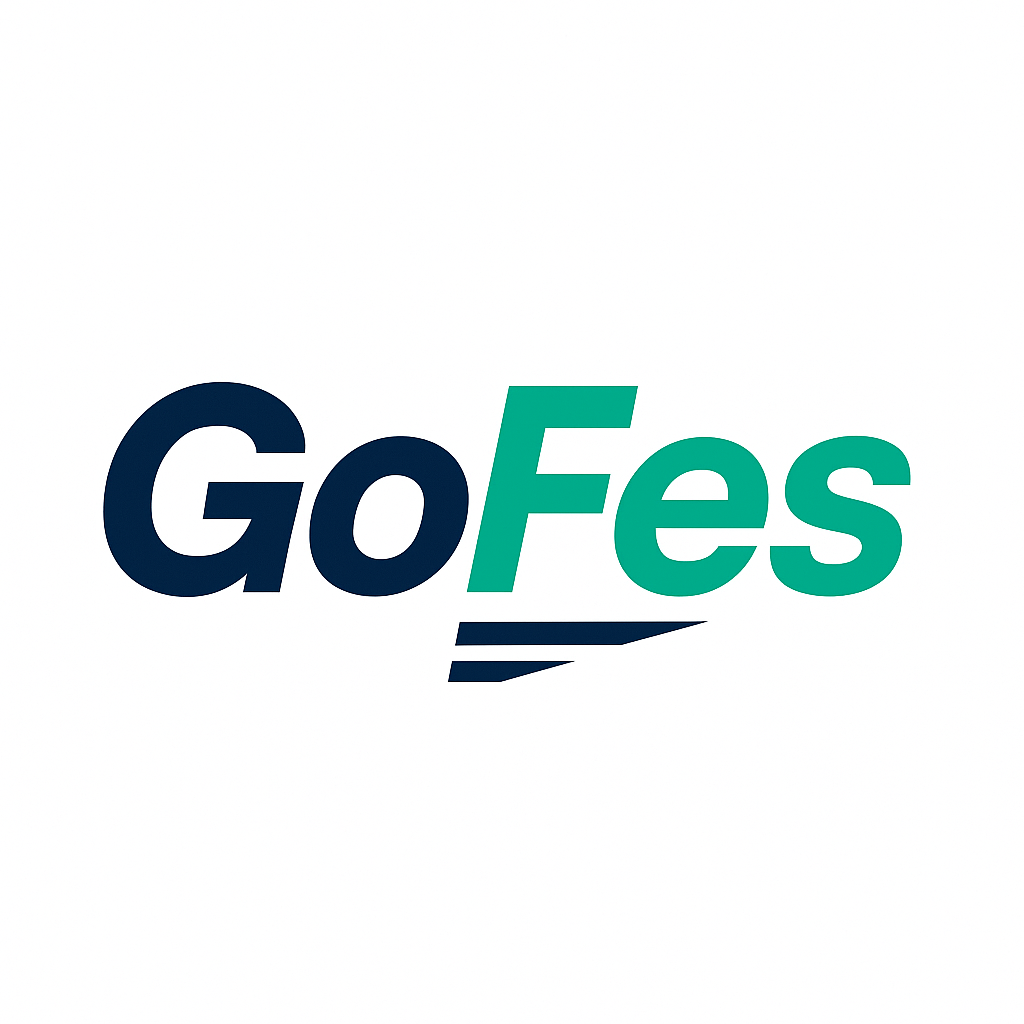 GoFes - Car Rental Booking Platform