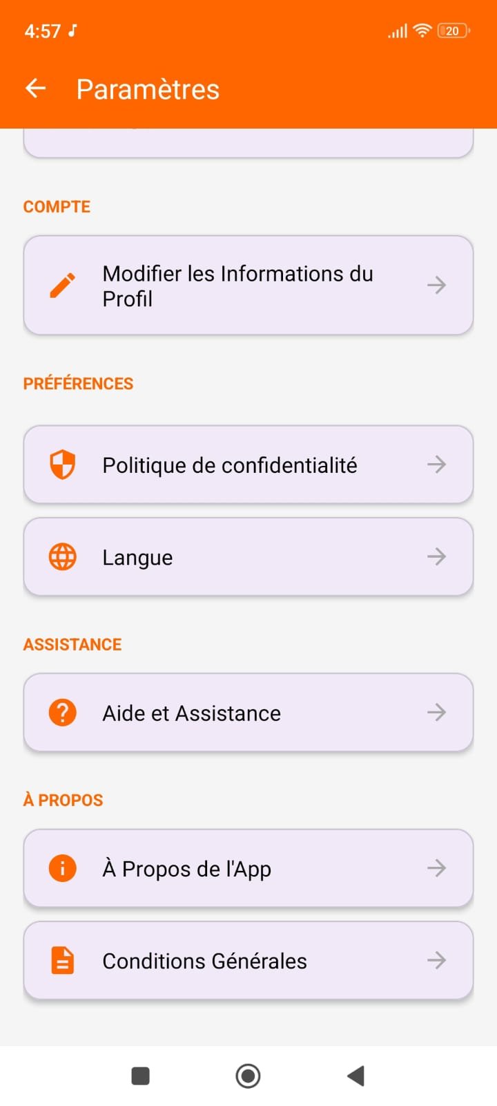 QL Clients - Vehicle Rental Booking App