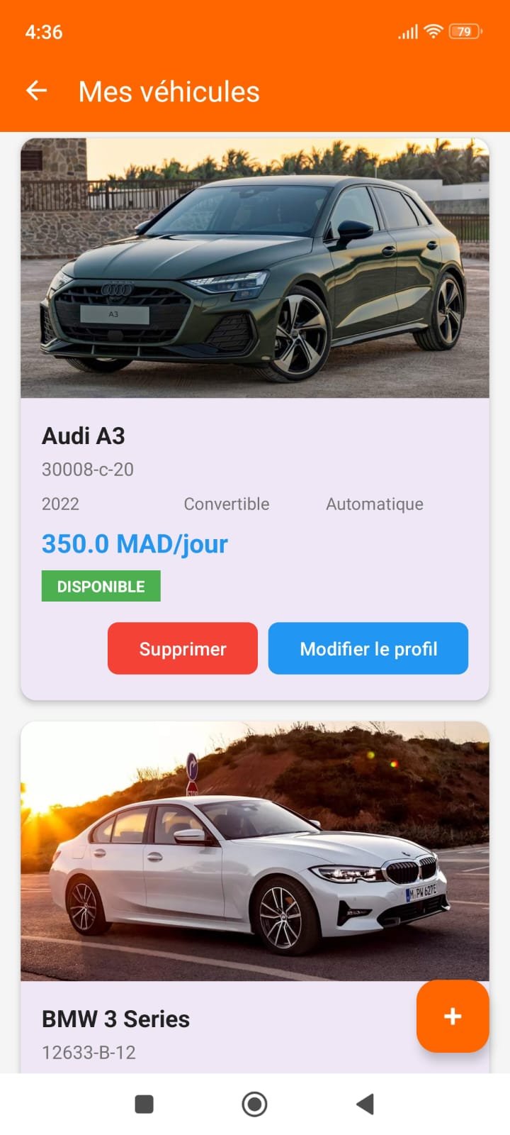 QL Agences - Agency Management App