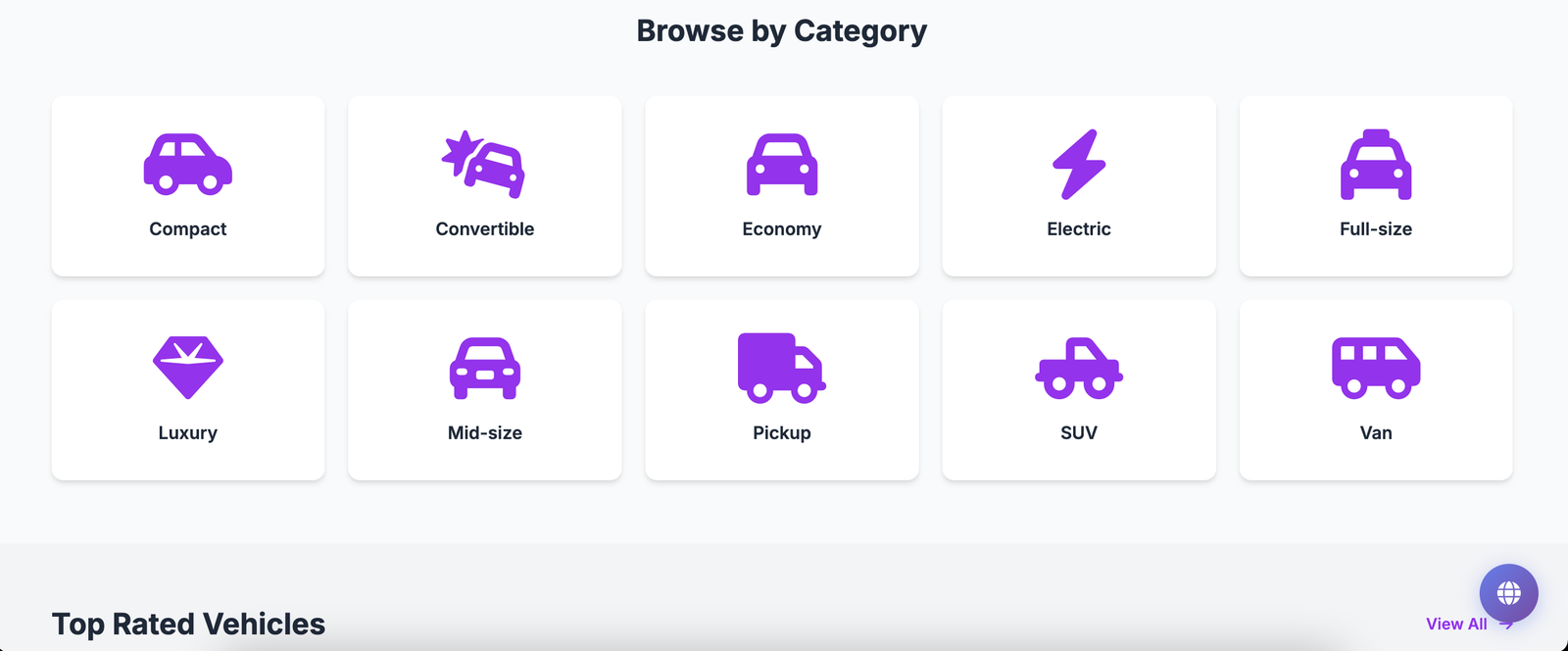 QuickLocation.pro - Plateforme de Location de Véhicules