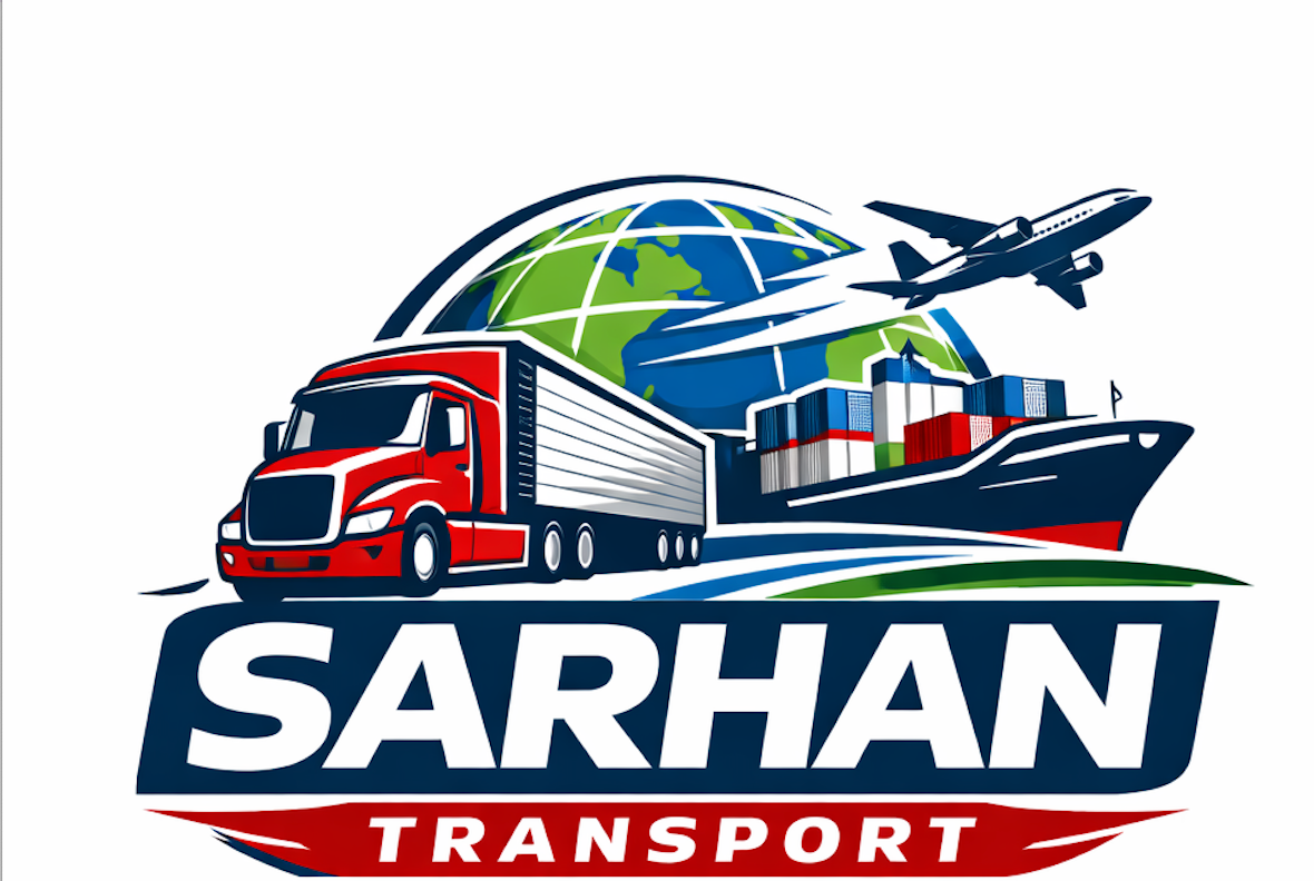 Sarhan Transport - International Shipping Platform