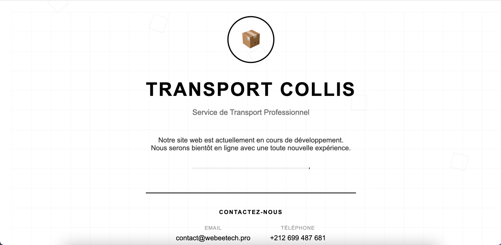 Sarhan Transport - International Shipping Platform