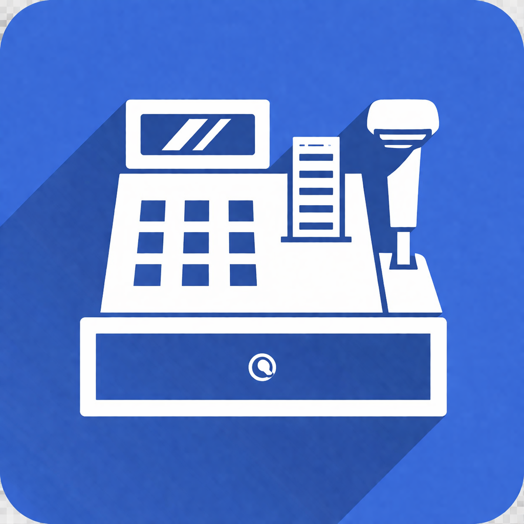 POS System - Point of Sale & Barcode Management